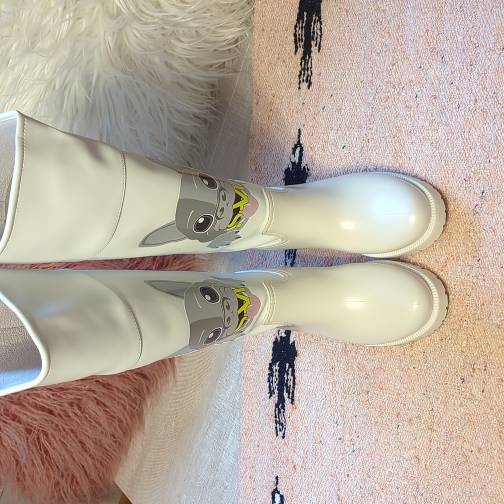 Sam Edelman rain boots🥰 NWOT